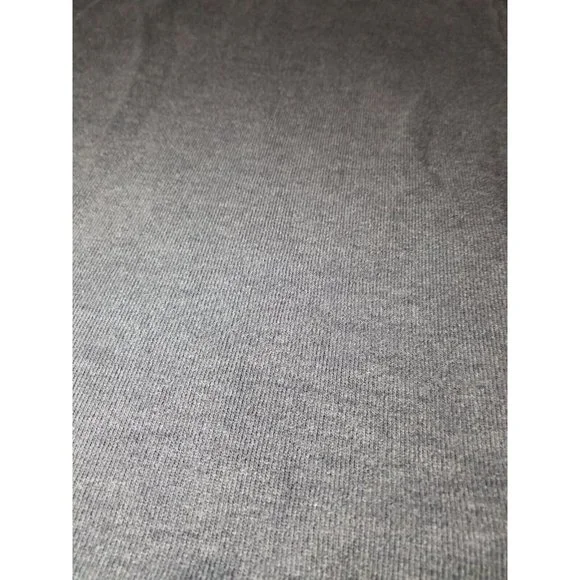 Eddie Bauer Shirt Mens XL Long Sleeve Quarter Zip Pullover Sweater Blue - Picture 8 of 8